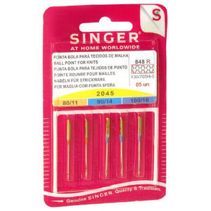 SINGER 5X 848 WOVEN NAALD/AIGUIL - Accessoires naaien