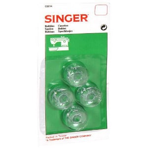 SINGER BOTTOM BOBBINS 4X - Accessoires naaien