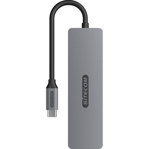 SITECOM 5IN1 USB-C PD MULTIPORT