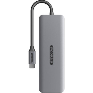 SITECOM 8IN1 USB-C POWERMULTIPORT