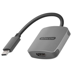 SITECOM ADAPTER USB-C TO HDMI PWR