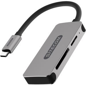 SITECOM MD-066 USB-C CARD READER