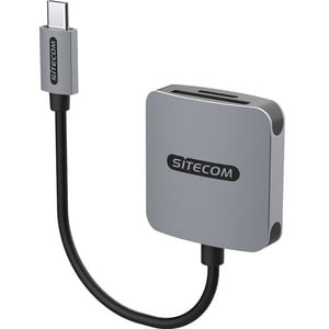 SITECOM MD-1008 USB-C CARD READER