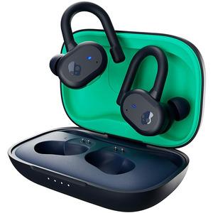 SKULLCANDY PUSH ACTIVE BLUE GREEN