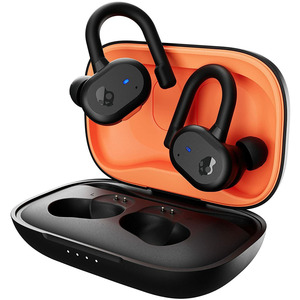 SKULLCANDY PUSH ACTIVE ORANGE BLACK