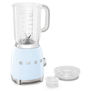 SMEG RETRO STYLE AESTHETIC PASTEL BLUE (BLF01PBEU)