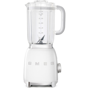 SMEG RETRO STYLE AESTHETIC WHITE (BLF01WHEU)