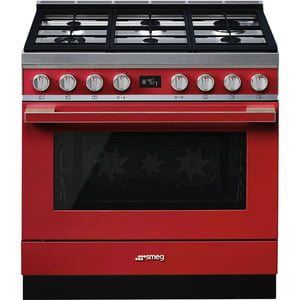 SMEG CPF9GMR Portofino