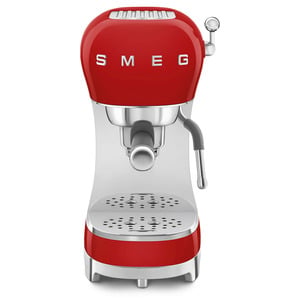 SMEG ECF02RDEU - Espressomachine