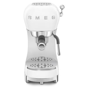 SMEG ECF02WHEU - Espressomachine