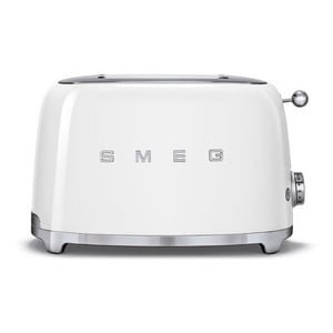 Toaster SMEG TSF01WHEU