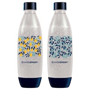 SODASTREAM BOTTLE 1L SPRINGNATURE X2