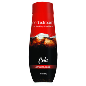 SODASTREAM CLASSIC COLA 440ML