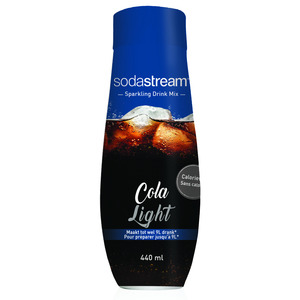 SODASTREAM CLASSIC COLA LIGHT 440ML