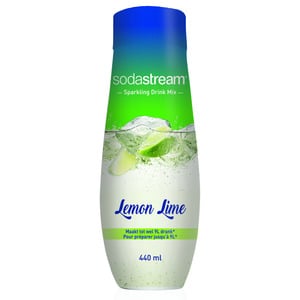 SODASTREAM CLASSIC LEMON LIME 440ML