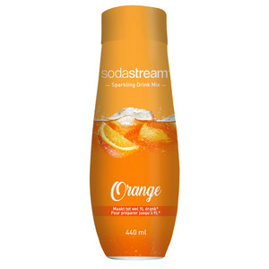 SODASTREAM CLASSIC ORANGE 440ML