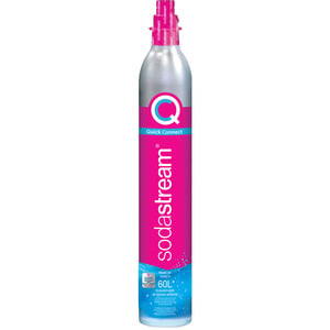 SODASTREAM CO2 REFILL QUICK CONNECT