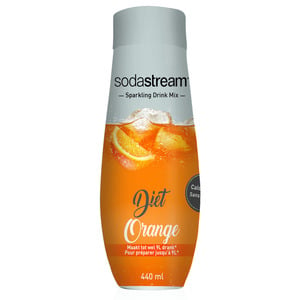 SODASTREAM DIET ORANGE 440ML