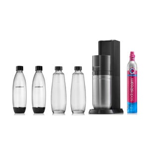 SODASTREAM DUO MEGAPACK BLACK