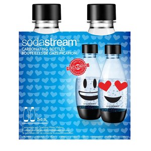 SODASTREAM DUOPACK FUSE 0.5L EMOJI