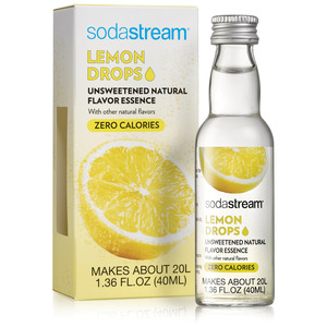 SODASTREAM FRUIT DROPS LEMON 40ml