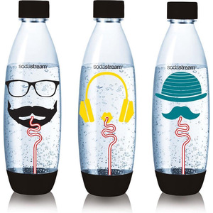 SODASTREAM Limited Edition 1L X3