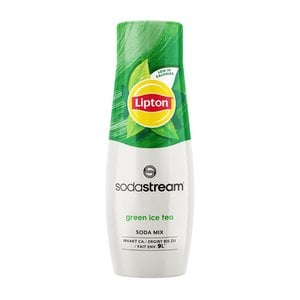 SODASTREAM LIPTON GREEN ICE TEA