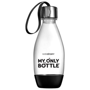 SODASTREAM MY ONLY BOTTLE BLACK