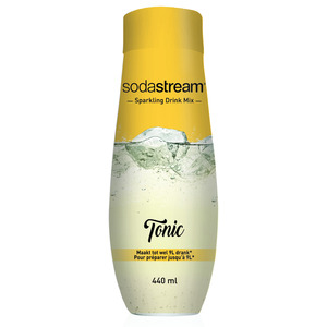 SODASTREAM TONIC 440ML