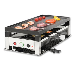 SOLIS 5 IN 1 TABLE GRILL FOR 8