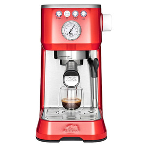 SOLIS BARISTA PERFETTA PLUS RED 