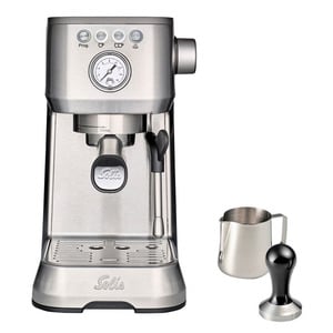 SOLIS BARISTA PERFETTA PLUS SILVER