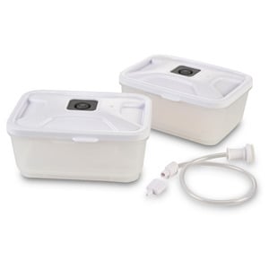 SOLIS VACUUM LUNCH BOXES