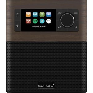 SONORO STREAM WALNUT BLACK