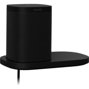 SONOS ONE SHELF BLACK