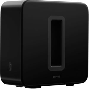 SONOS SUB (GEN3) BLACK