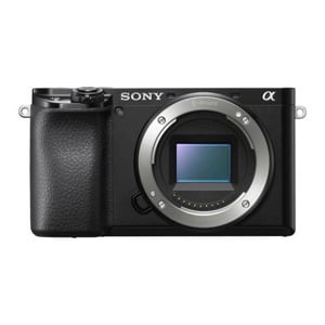 SONY ALPHA 6100 BODY BLACK