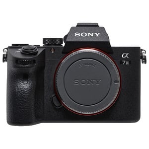 SONY ALPHA 7 III BODY (ILCE7M3B)