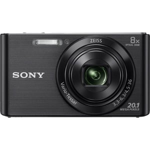 SONY CYBERSHOT DSC-W830 BLACK