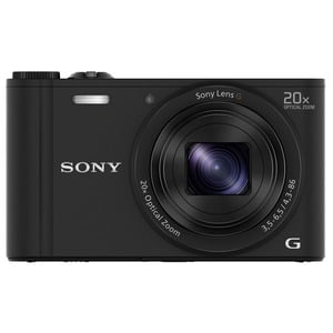 SONY CYBERSHOT DSC-WX350 BLACK