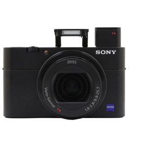 SONY CYBER-SHOT DSC-RX100 V BLACK