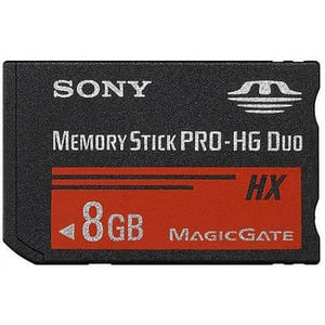 SONY DUO PRO 8GB HX