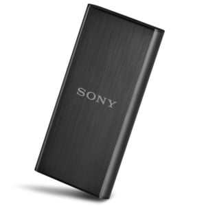 SONY SL-BG2 SSD 256GB Zwart