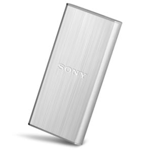 SONY SL-BG2 SSD 256Go Zilver