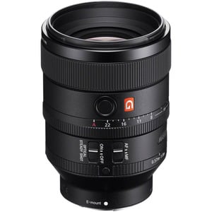 SONY FE 100mm F2.8 STF GM OSS