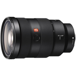 SONY FE 24-70MM f/2.8 GM