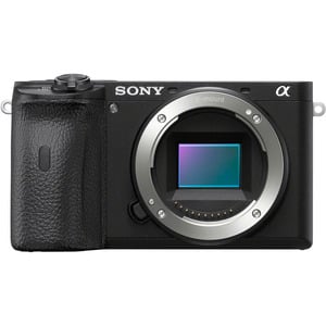 SONY ALPHA 6600 BLACK BODY