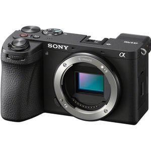 SONY Alpha 6700 Black