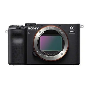 SONY ALPHA 7C BODY BLACK (ILCE7CB.CEC)