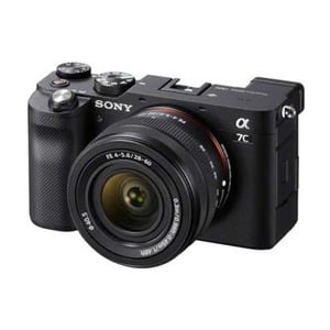 SONY ALPHA 7C BLACK + 28-60 (ILCE7CLS.CEC)